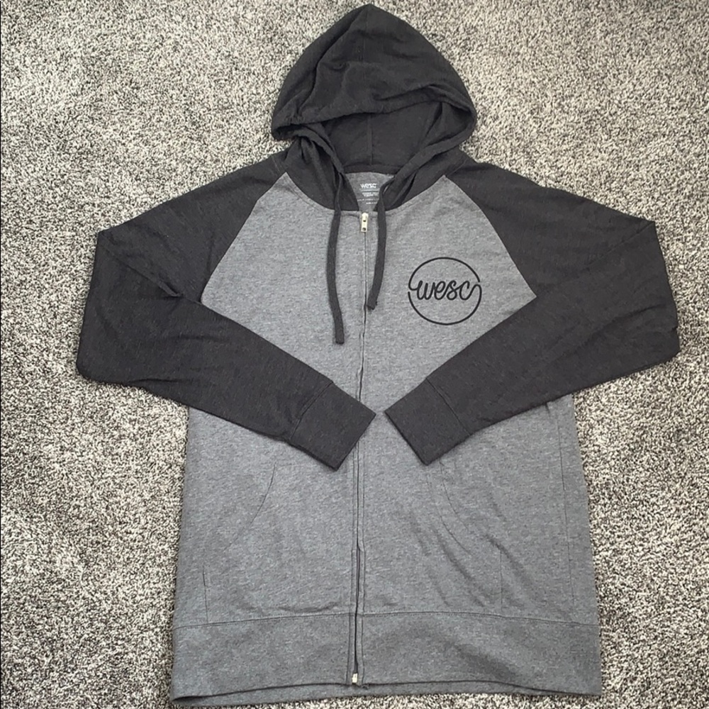 Zip-Up Hoodie